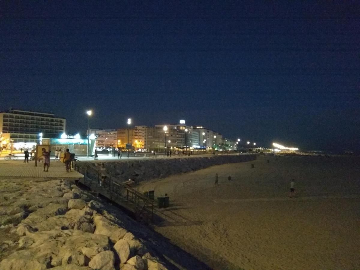 Golden Loft Caparica Apartman Costa de Caparica Kültér fotó