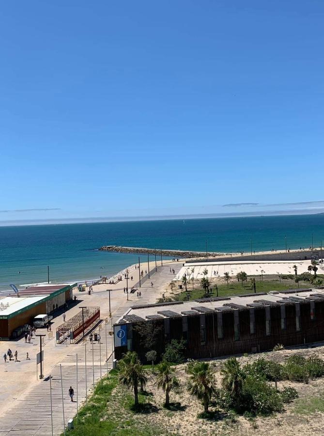 Golden Loft Caparica Apartman Costa de Caparica Kültér fotó