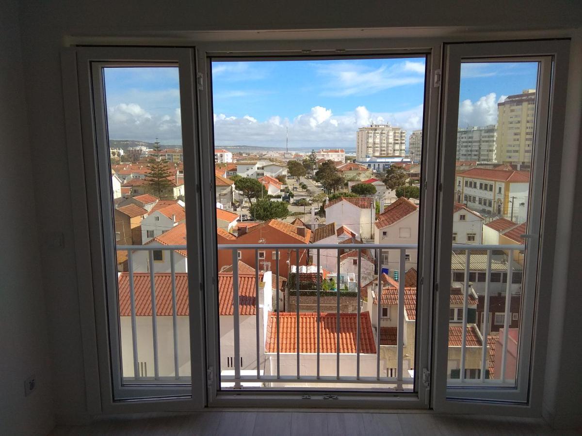 Golden Loft Caparica Apartman Costa de Caparica Kültér fotó