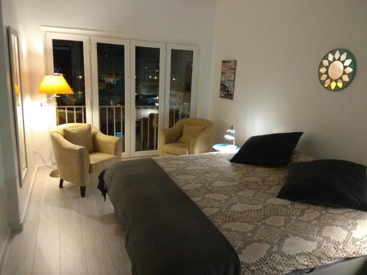 Golden Loft Caparica Apartman Costa de Caparica Kültér fotó