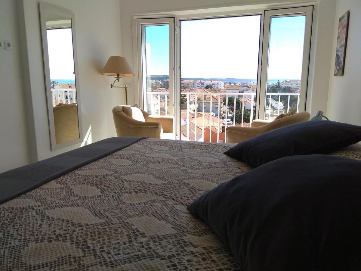 Golden Loft Caparica Apartman Costa de Caparica Kültér fotó