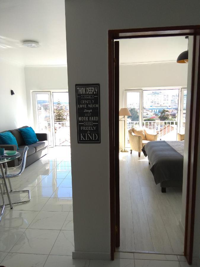 Golden Loft Caparica Apartman Costa de Caparica Kültér fotó
