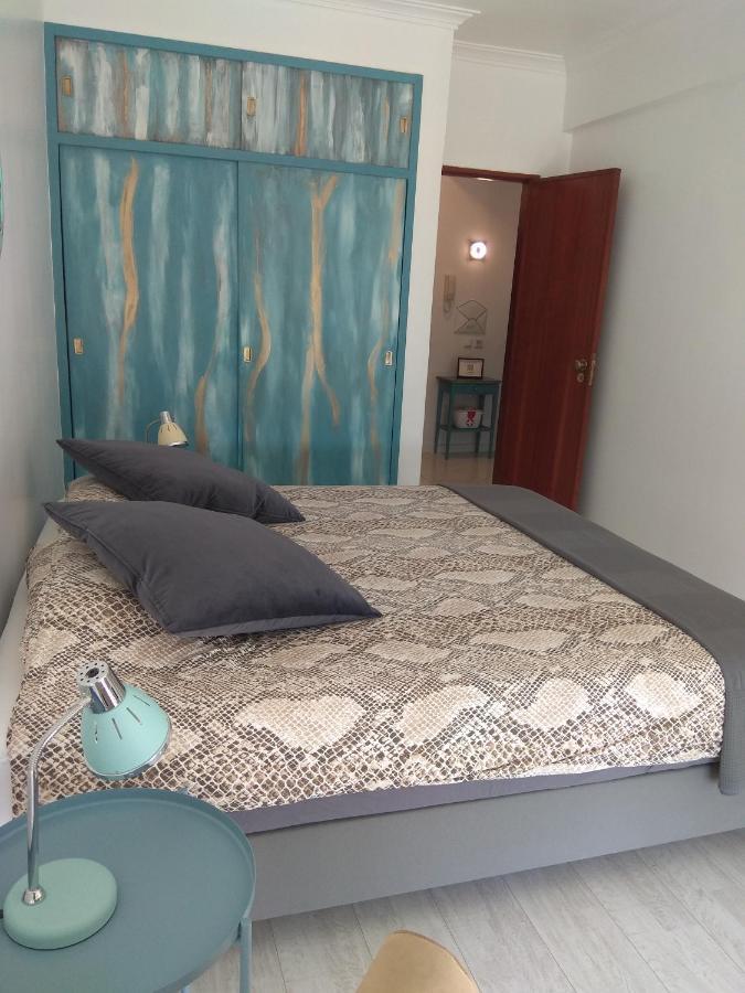 Golden Loft Caparica Apartman Costa de Caparica Kültér fotó