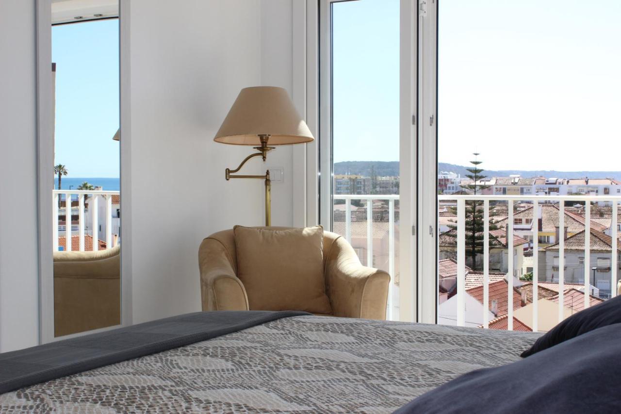 Golden Loft Caparica Apartman Costa de Caparica Kültér fotó