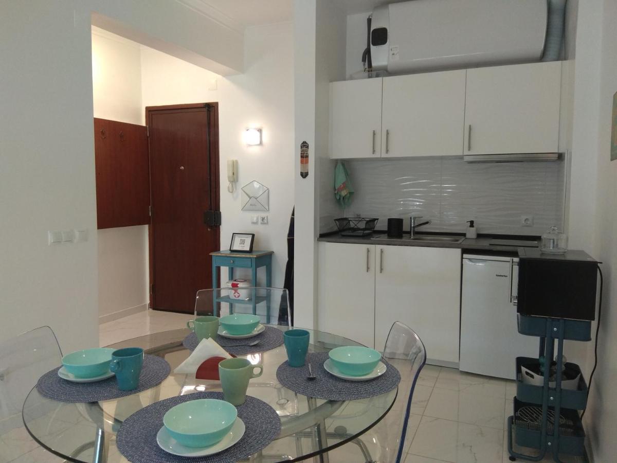 Golden Loft Caparica Apartman Costa de Caparica Kültér fotó