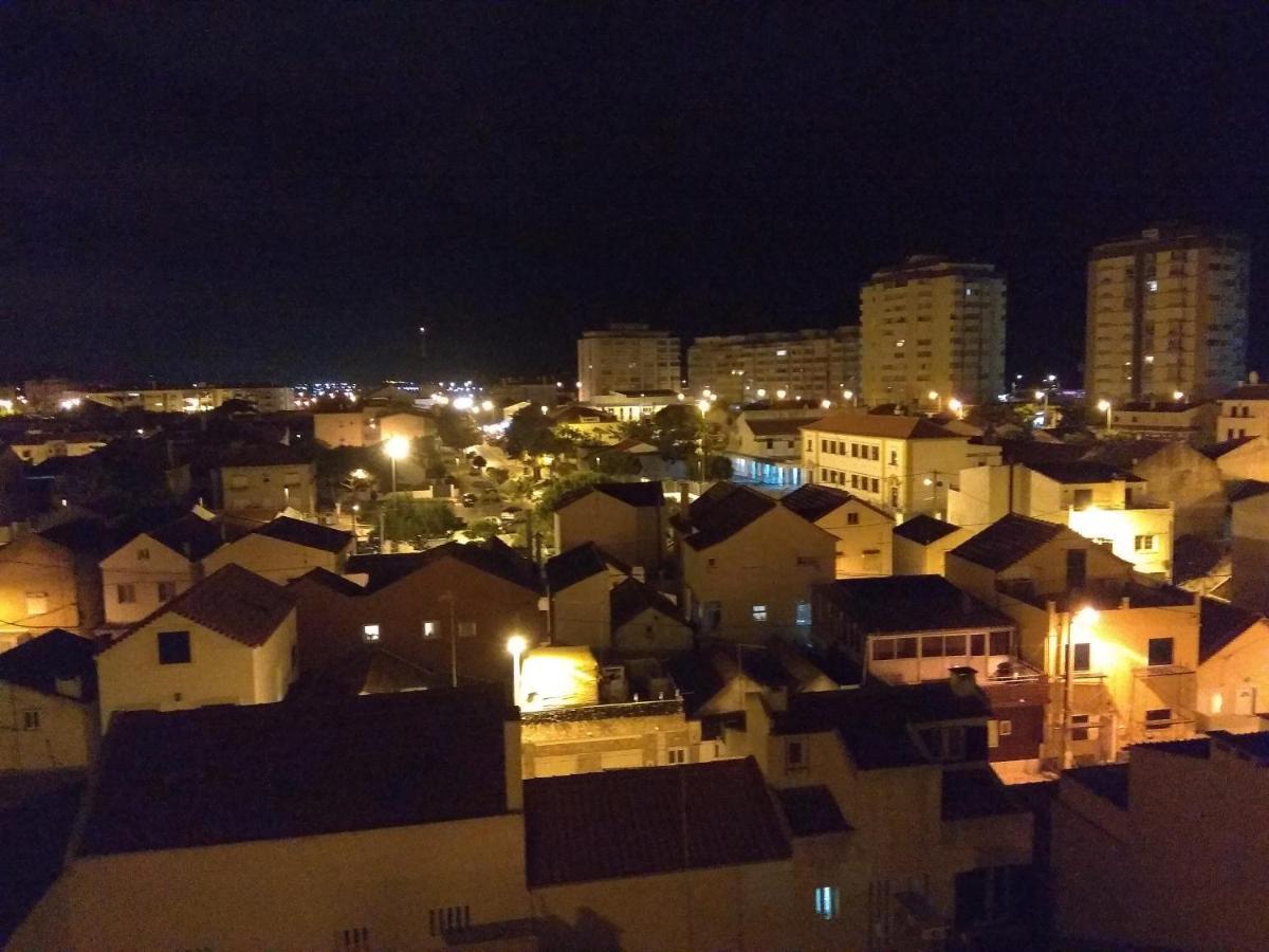 Golden Loft Caparica Apartman Costa de Caparica Kültér fotó