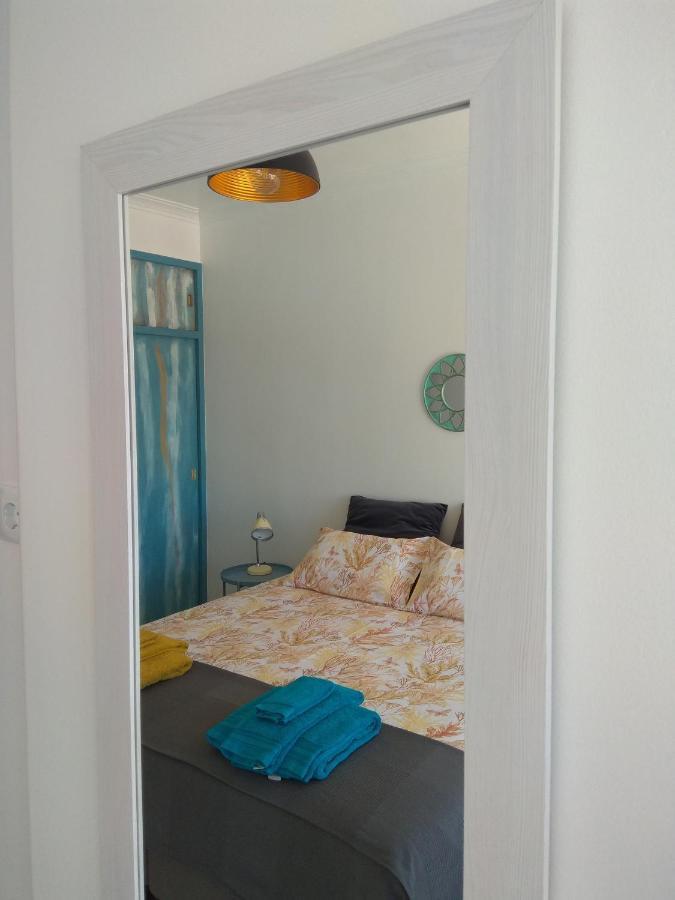 Golden Loft Caparica Apartman Costa de Caparica Kültér fotó