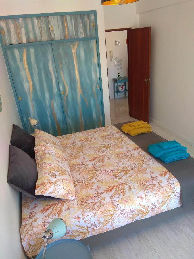 Golden Loft Caparica Apartman Costa de Caparica Kültér fotó