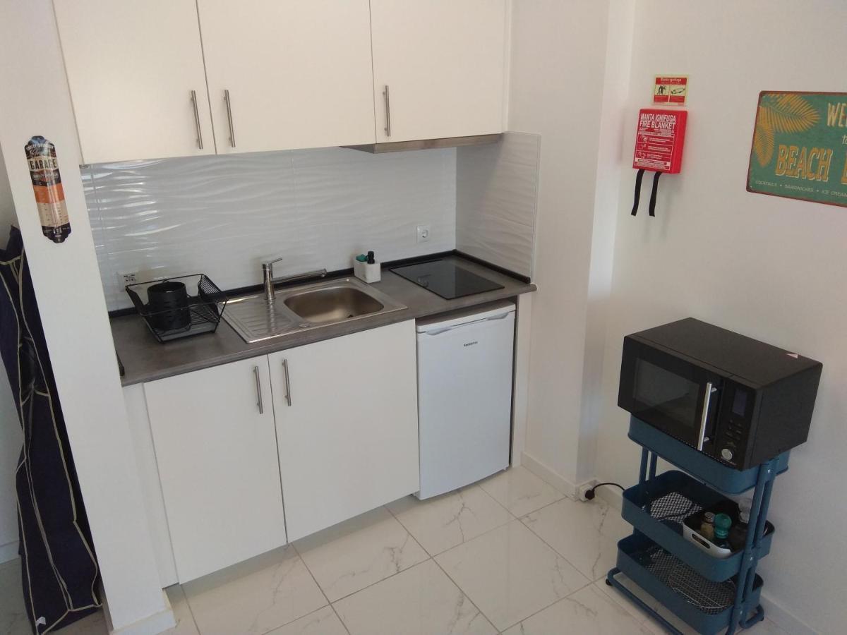 Golden Loft Caparica Apartman Costa de Caparica Kültér fotó